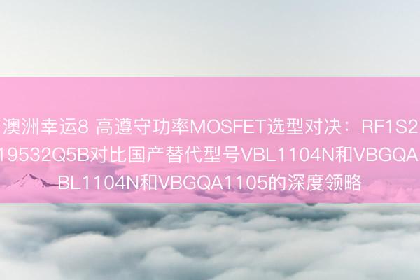 澳洲幸運(yùn)8 高遵守功率MOSFET選型對(duì)決：RF1S22N10SM與CSD19532Q5B對(duì)比國(guó)產(chǎn)替代型號(hào)VBL1104N和VBGQA1105的深度領(lǐng)略