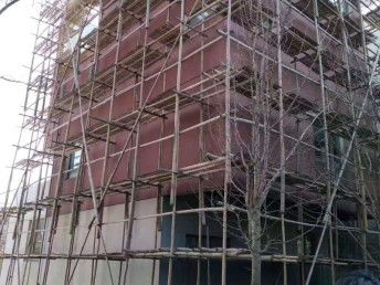 上海嘉定毛竹腳手架租賃聯(lián)系方式與專業(yè)搭建指南