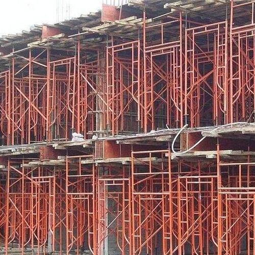 南京市門式腳手架與鋼管租賃服務 便捷拆裝，高效施工