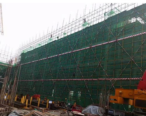 長治鋼管腳手架 太原軍翔建材租賃的專業解決方案