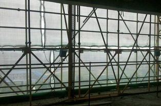 一呼百應 專業腳手架出租服務，為您的工程保駕護航