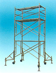 青海秀春建筑機(jī)械 專業(yè)腳手架出租服務(wù)，助力高原建設(shè)穩(wěn)步攀升