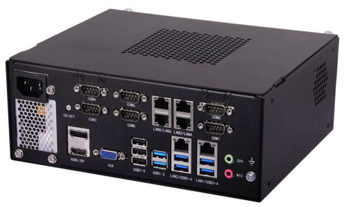 華北工控基于第10代英特爾酷睿嵌入式產(chǎn)品，賦能醫(yī)學(xué)影像應(yīng)用高效通訊