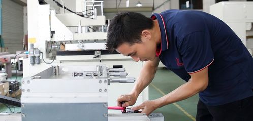 智慧工廠大勢(shì)所趨，億寶萊賦能企業(yè)打造智能化絲網(wǎng)印刷新生態(tài)
